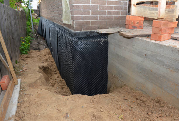 Specialized waterproofing inspection near Fayetteville, AL by SJ Waterproofing Pros